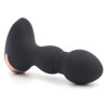 AnalTech Plug prostatique vibrant Gladiator 8.5 x 3cm